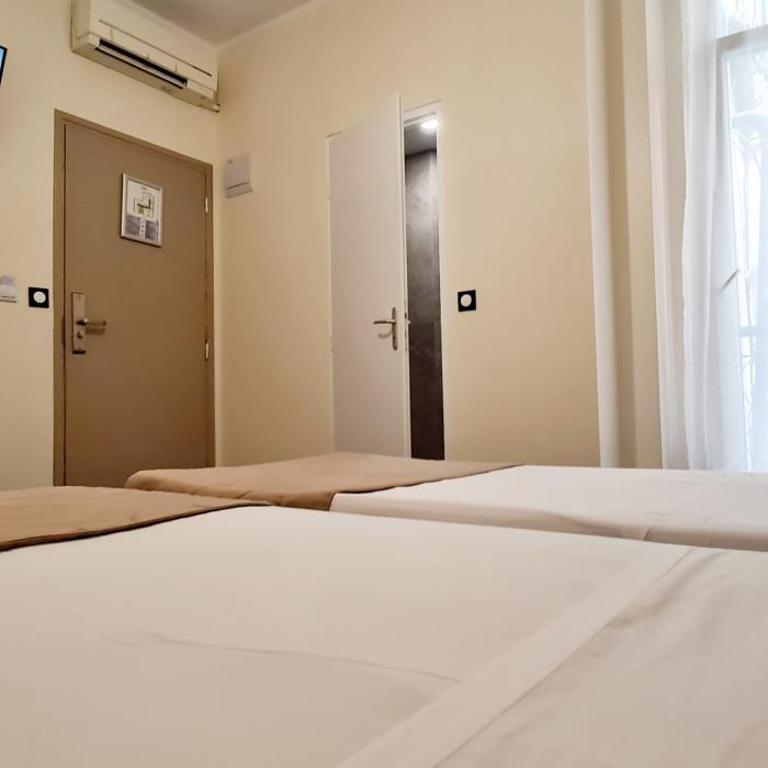 Evelia Hotels - Chambre Double ou Lits Jumeaux - 4
