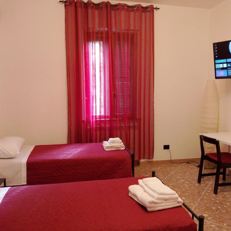 L' ortensia - Apartment mit 2 Schlafzimmern - 11
