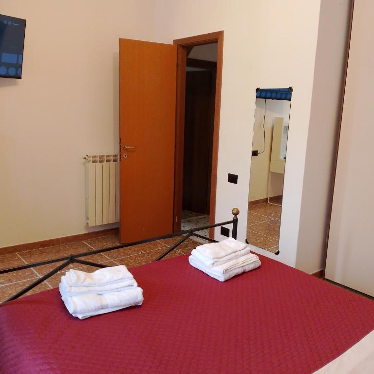 L' ortensia - Apartment mit 2 Schlafzimmern - 12