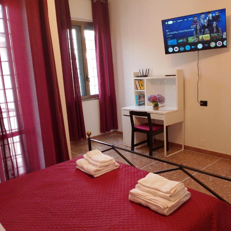L' ortensia - Apartment mit 2 Schlafzimmern - 15