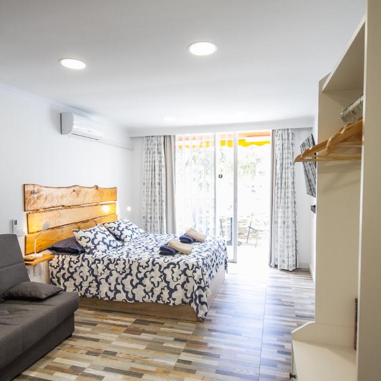 Chaparral Fantastic Apartment - Apartamento de 1 dormitorio - 2