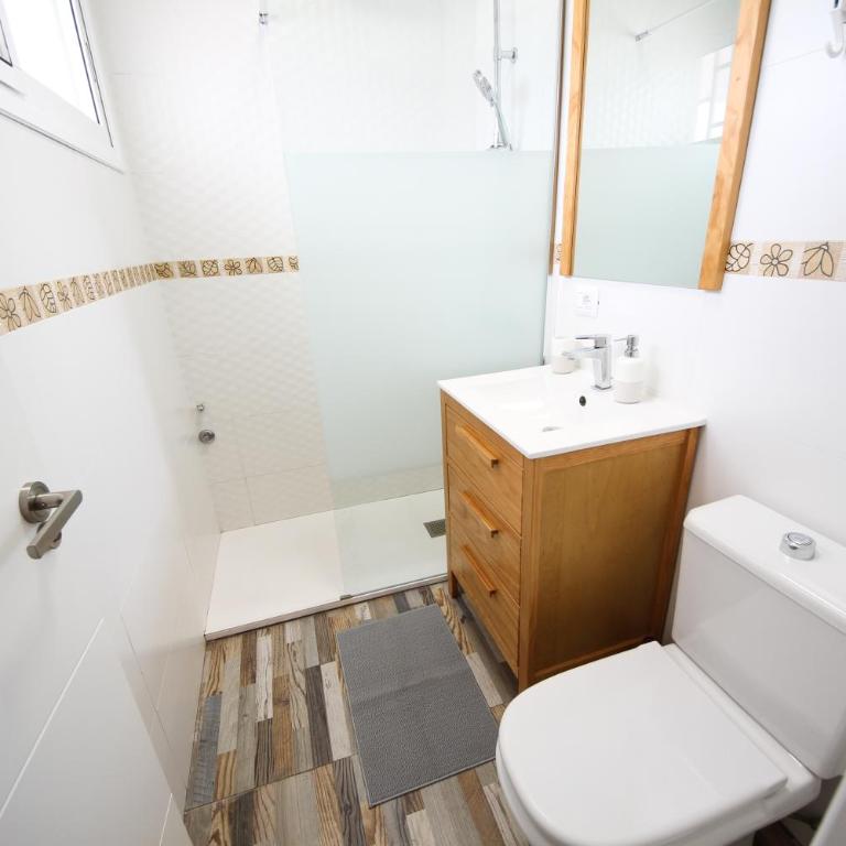 Chaparral Fantastic Apartment - Apartamento de 1 dormitorio - 12