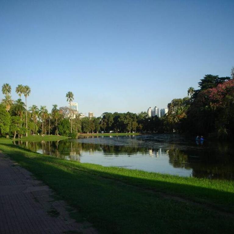 Luminoso Estudio en Palermo, Las cañitas - One-Bedroom Apartment - 27