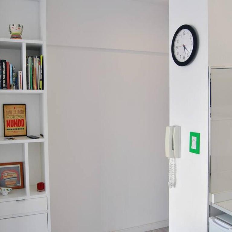 Luminoso Estudio en Palermo, Las cañitas - One-Bedroom Apartment - 14