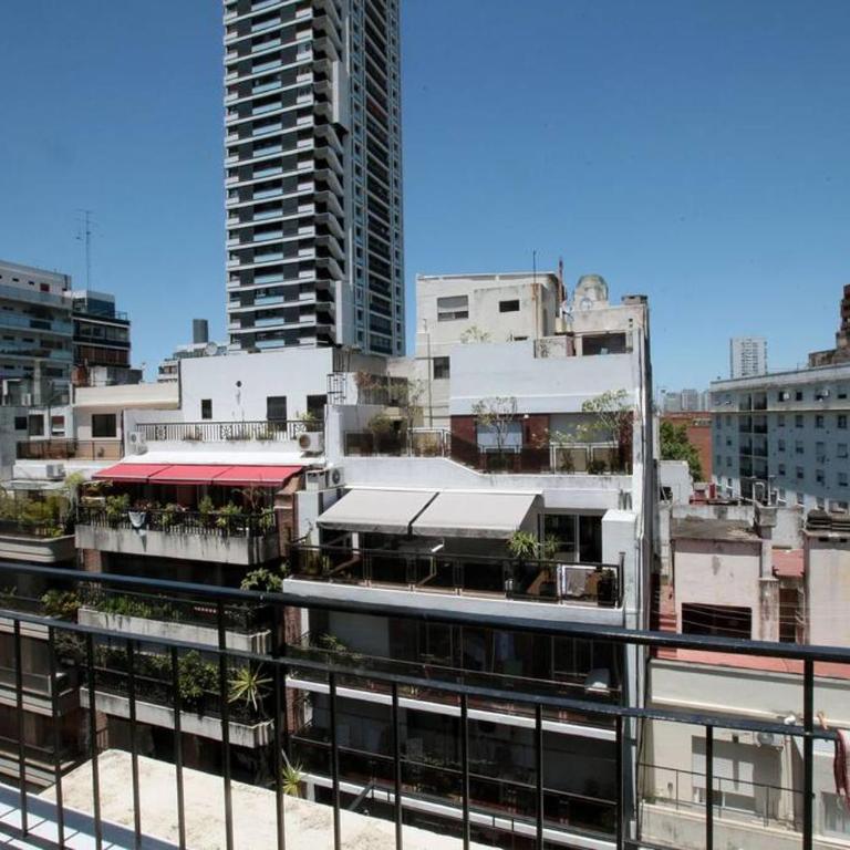 Luminoso Estudio en Palermo, Las cañitas - One-Bedroom Apartment - 2