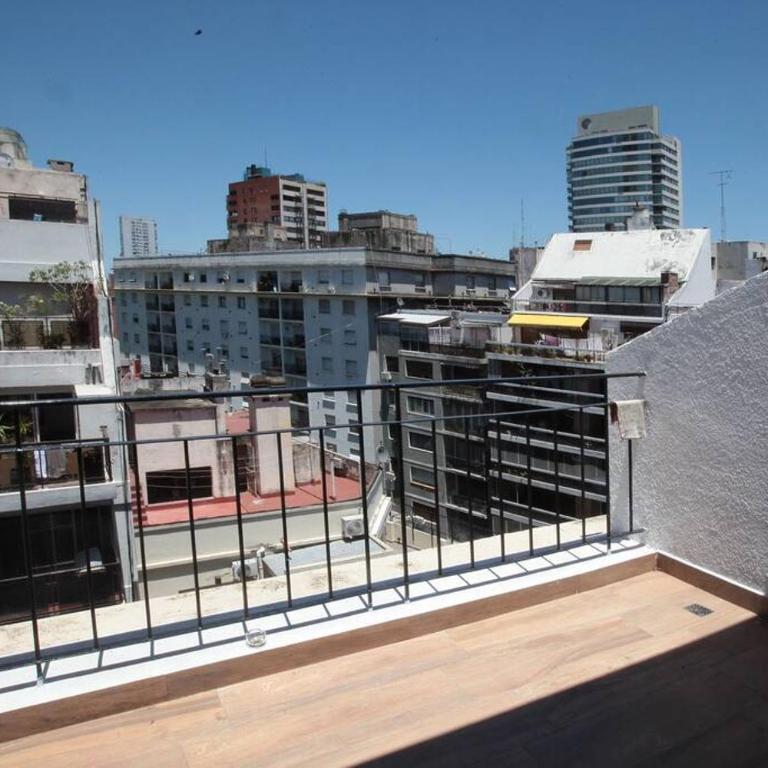 Luminoso Estudio en Palermo, Las cañitas - One-Bedroom Apartment - 30
