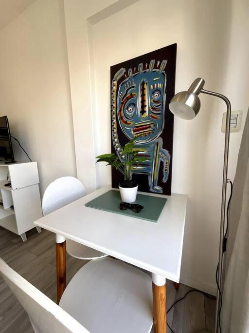 Luminoso Estudio en Palermo, Las cañitas - One-Bedroom Apartment - 26