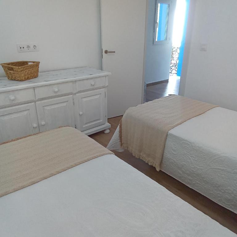 El Palomar Rooms Tarifa - Two-Bedroom Family Apartment - 11