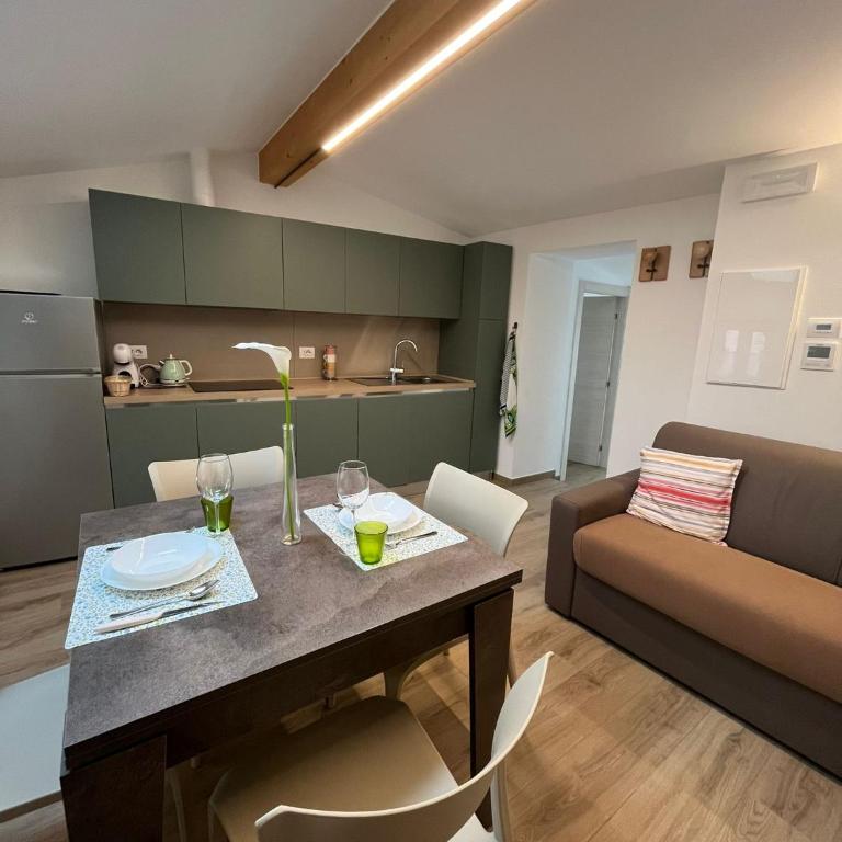 Residenza Alice - Appartamento con 1 Camera da Letto - 5
