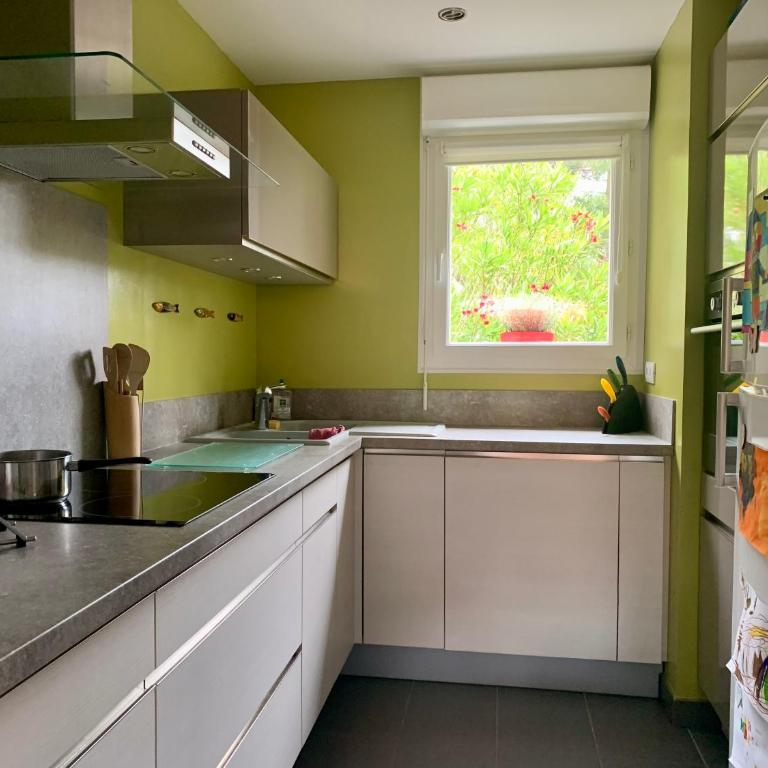 Maison au calme dans le golf de Lacanau - Two-Bedroom House - 4