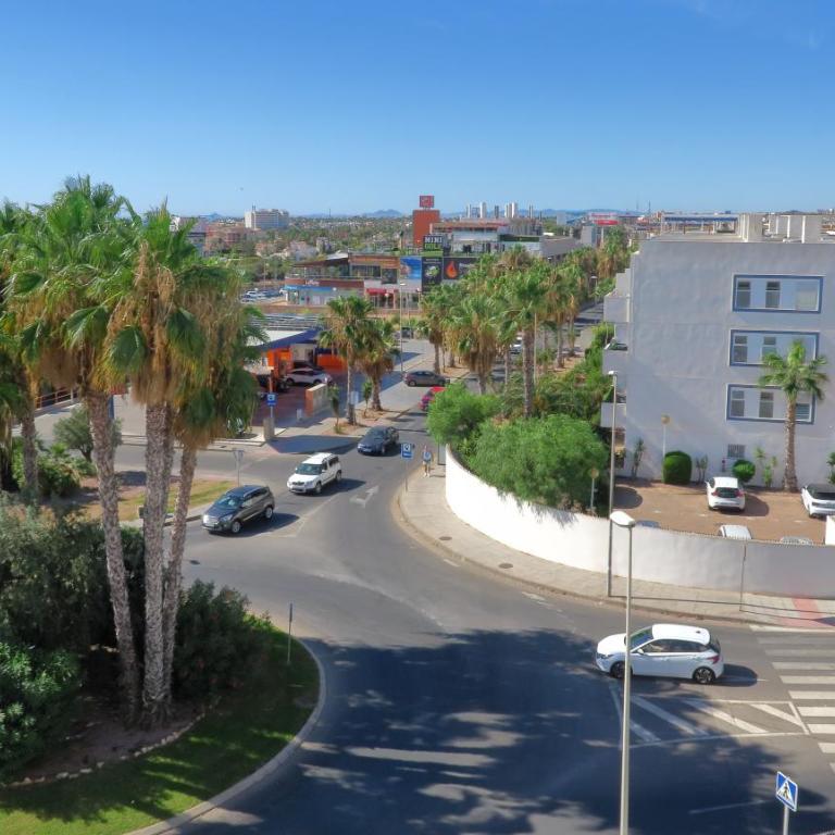 Apartment El Canario Azul Sea Sight Costa Blanca South, Orihuela Costa - Apartamento de 2 dormitorios con vistas al mar - 15