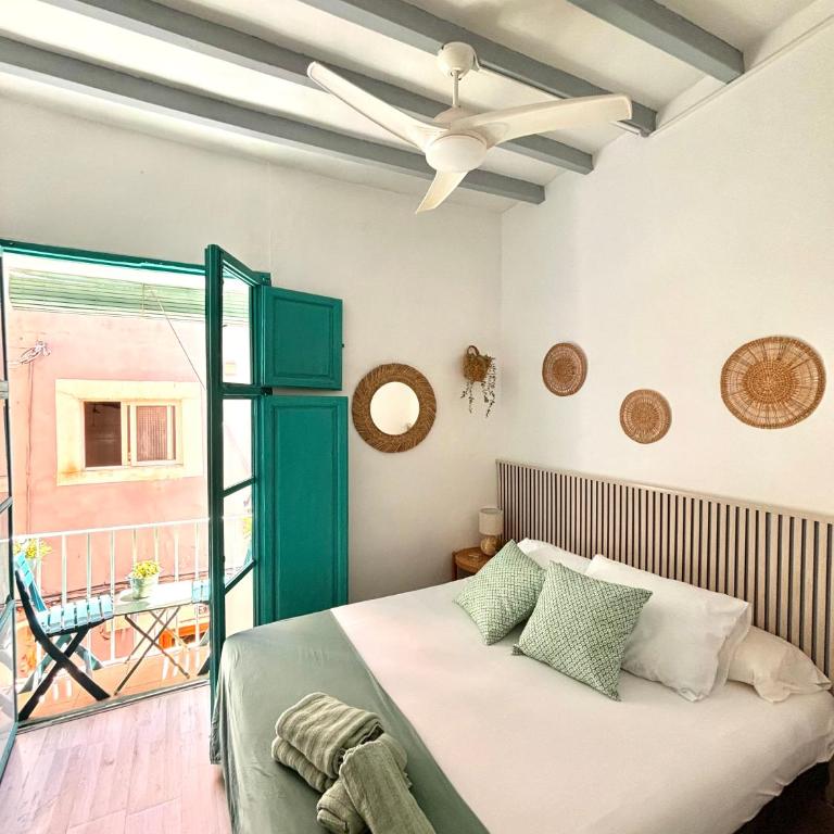 Old Town Blue Suite - One-Bedroom Apartment - 2