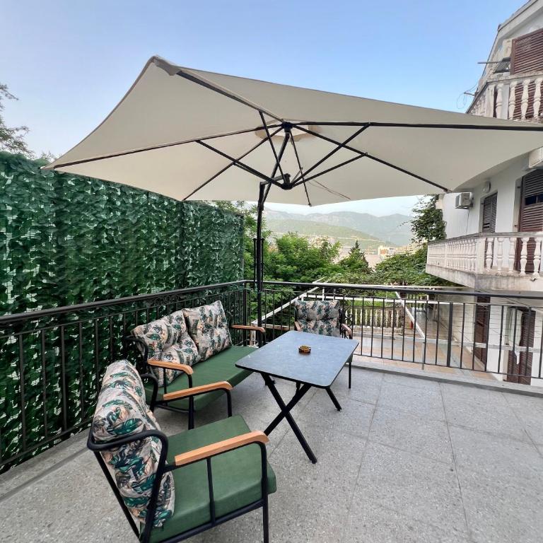 Aparments - Mugoša - Apartman sa 2 Spavaće Sobe - 3