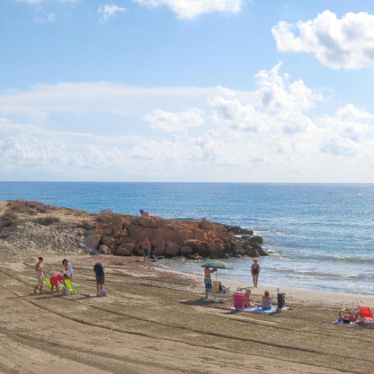 Apartment El Canario Azul Sea Sight Costa Blanca South, Orihuela Costa - Apartamento de 2 dormitorios con vistas al mar - 47