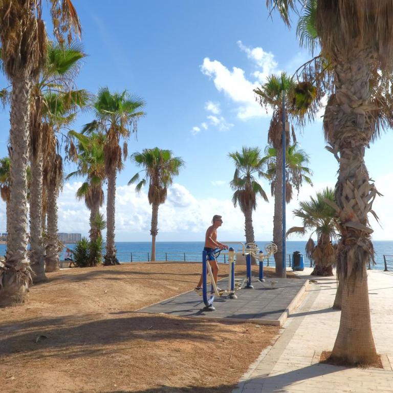Apartment El Canario Azul Sea Sight Costa Blanca South, Orihuela Costa - Apartamento de 2 dormitorios con vistas al mar - 44