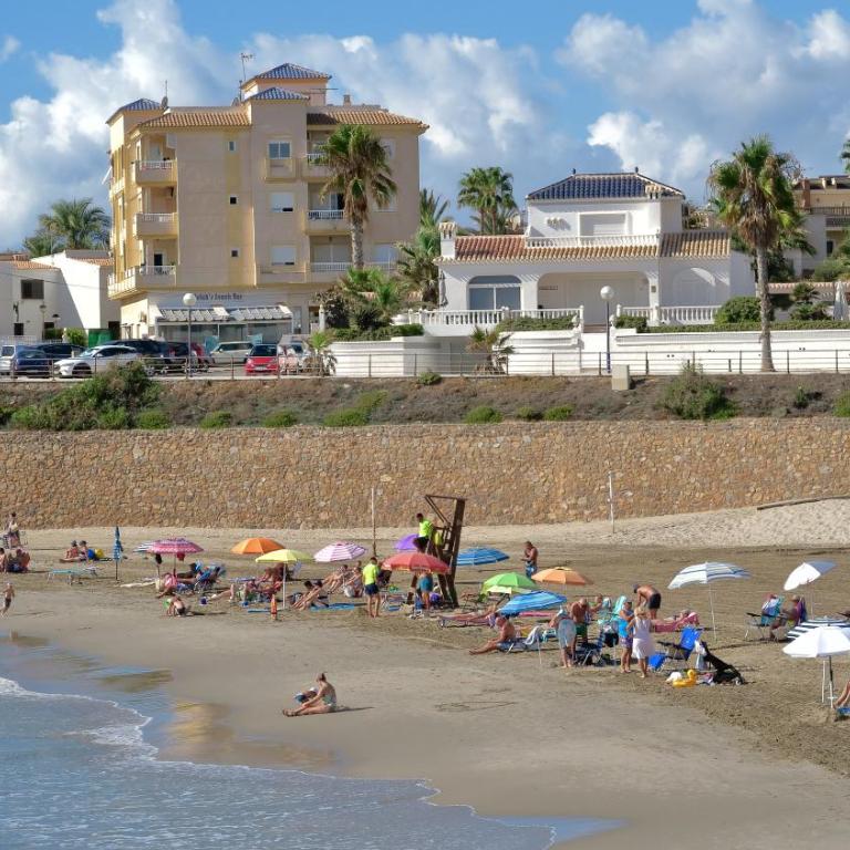Apartment El Canario Azul Sea Sight Costa Blanca South, Orihuela Costa - Apartamento de 2 dormitorios con vistas al mar - 49
