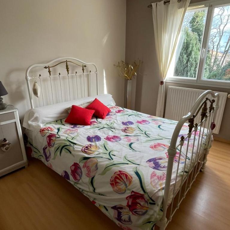 Chez Nath et Scott - Chambre Double - 1