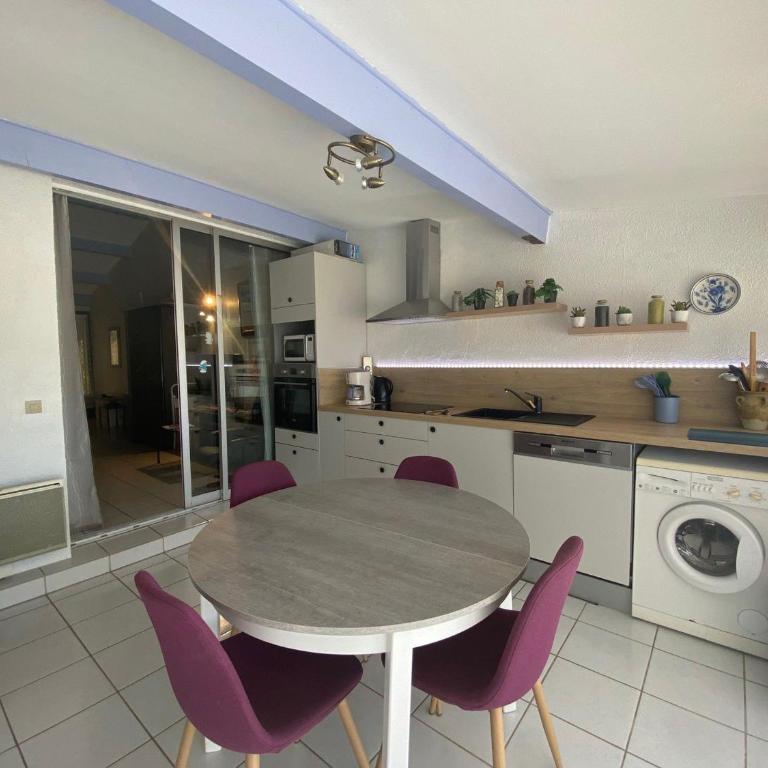 Charmant T2 avec terrasse - Animaux admis - FR-1-503-155 - Appartement - 7