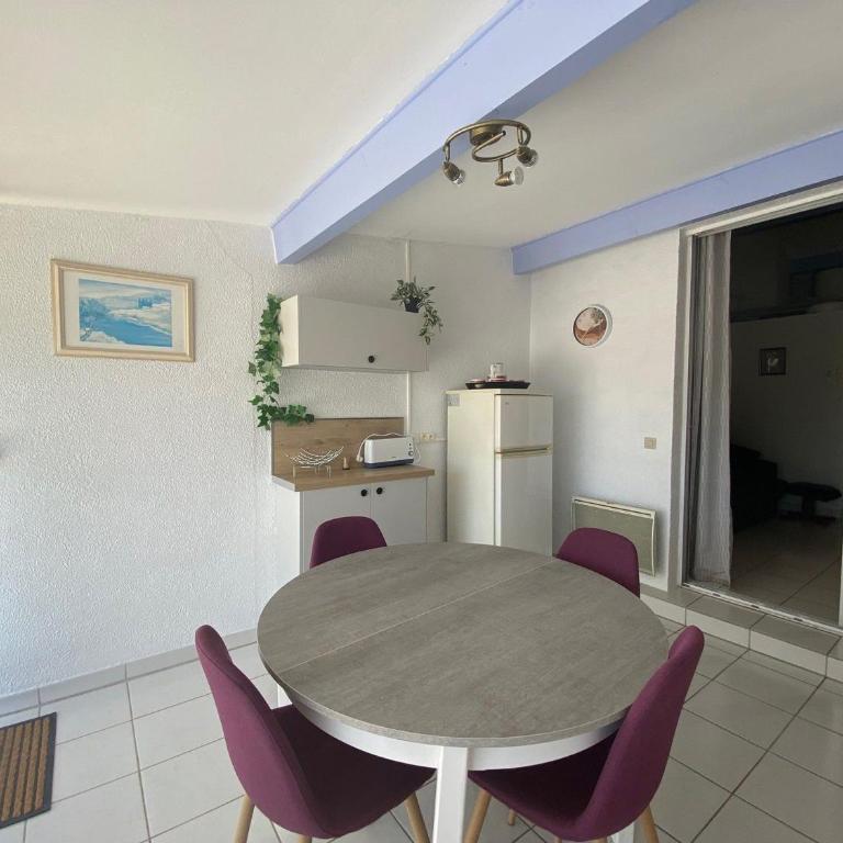 Charmant T2 avec terrasse - Animaux admis - FR-1-503-155 - Appartement - 8