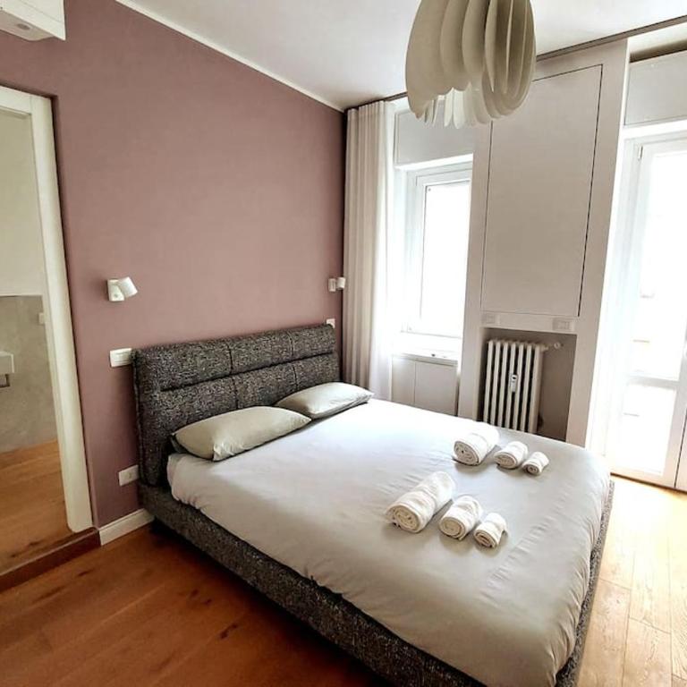 In Centrale - Double Room with Private Bathroom - 2