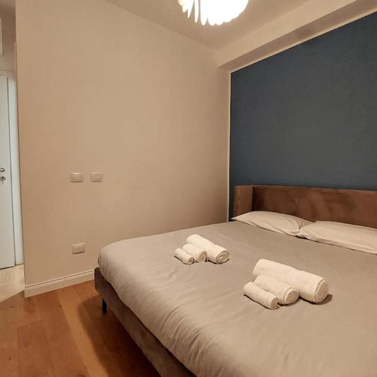 In Centrale - Double Room with Private Bathroom - 6