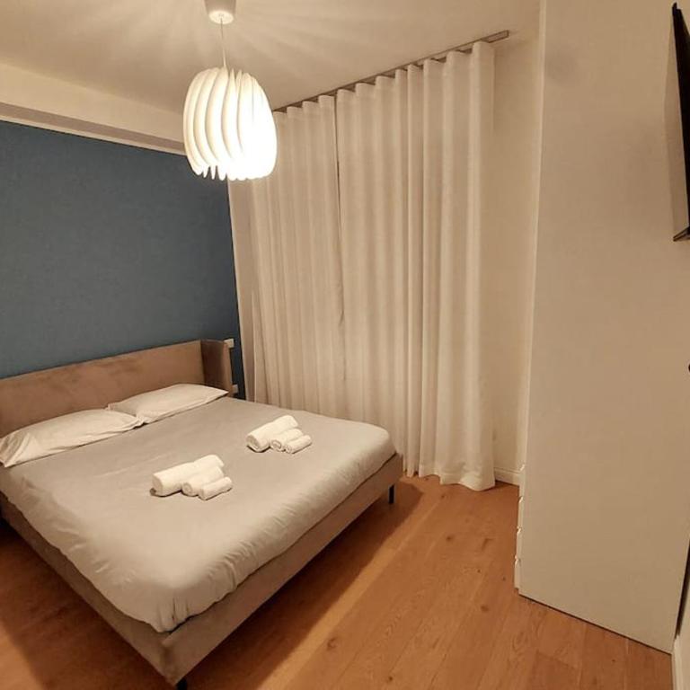 In Centrale - Double Room with Private Bathroom - 5
