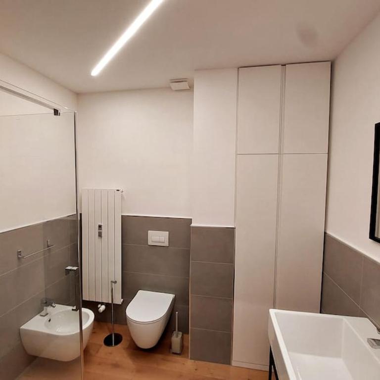 In Centrale - Double Room with Private Bathroom - 14