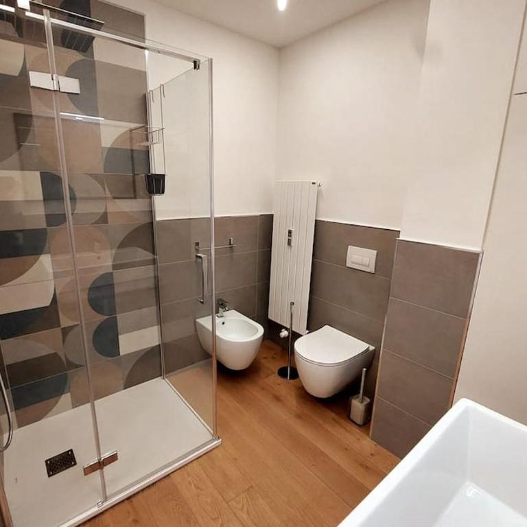 In Centrale - Double Room with Private Bathroom - 13