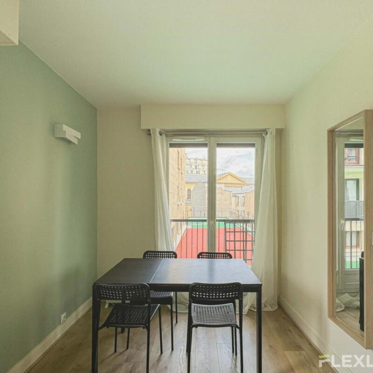 Flexliving - room - Croix Nivert - Chambre Double - 4
