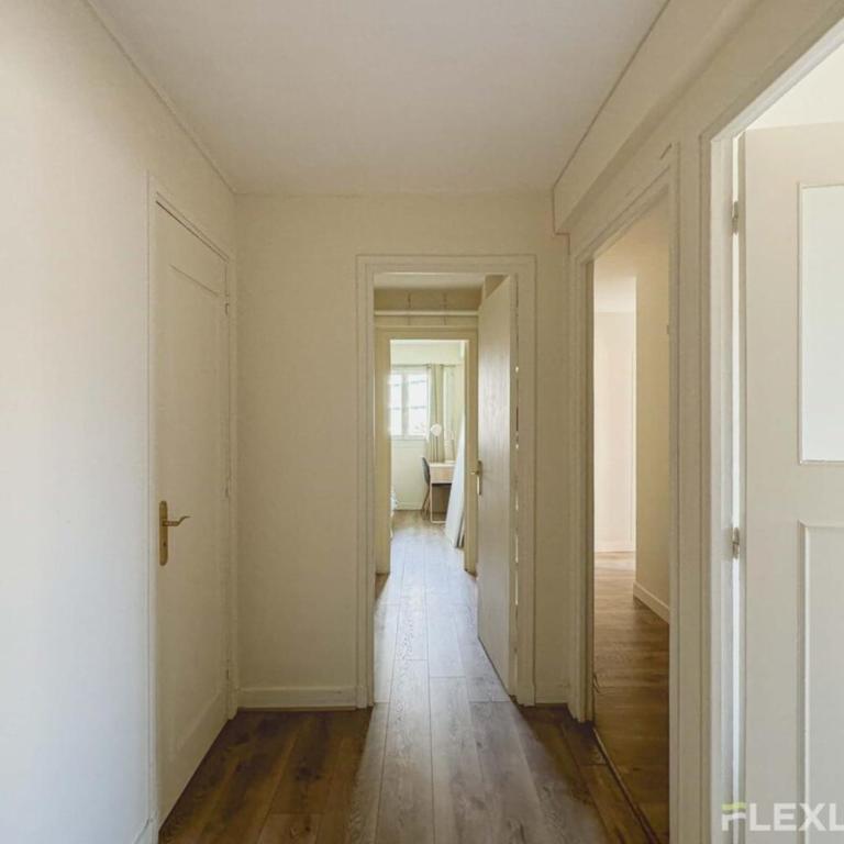 Flexliving - room - Croix Nivert - Chambre Double - 5