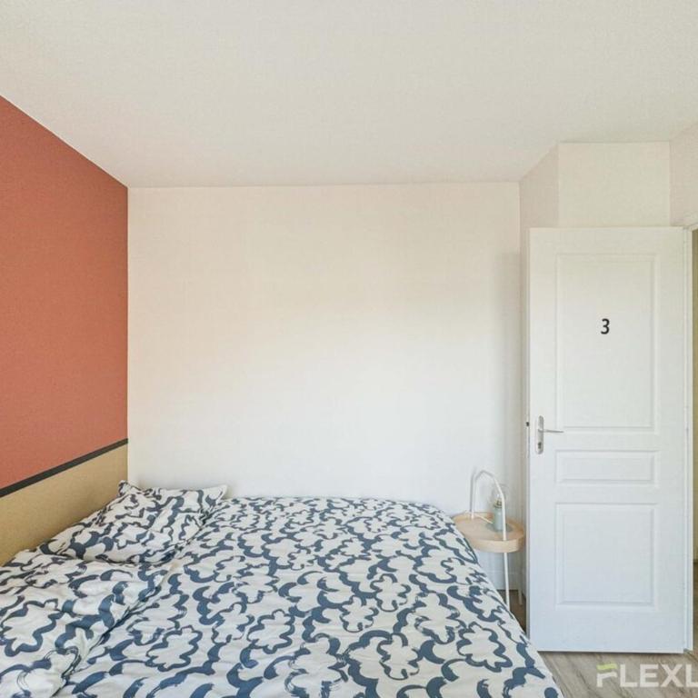 Flexliving - room - Croix Nivert - Chambre Double - 7