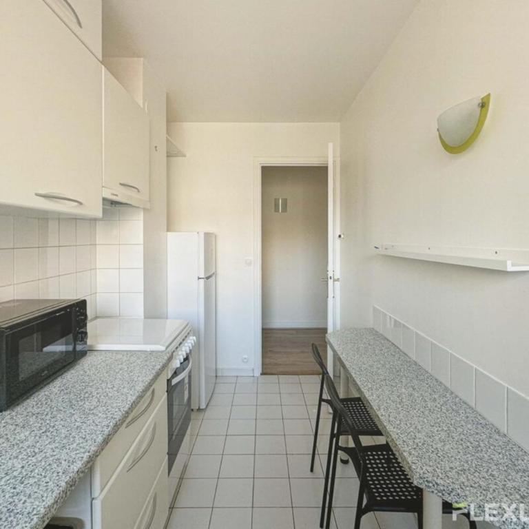 Flexliving - room - Croix Nivert - Chambre Double - 10