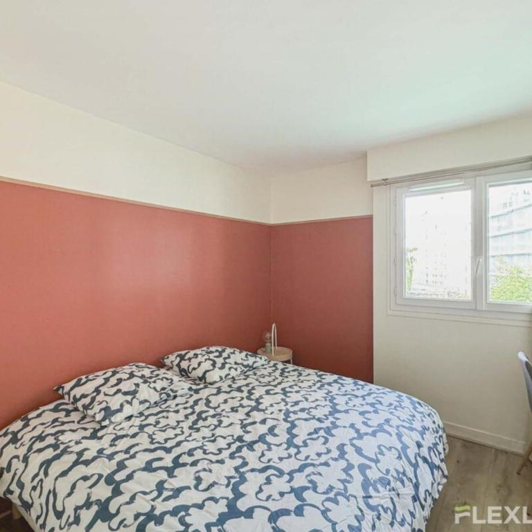 Flexliving - room - Croix Nivert - Chambre Double - 8