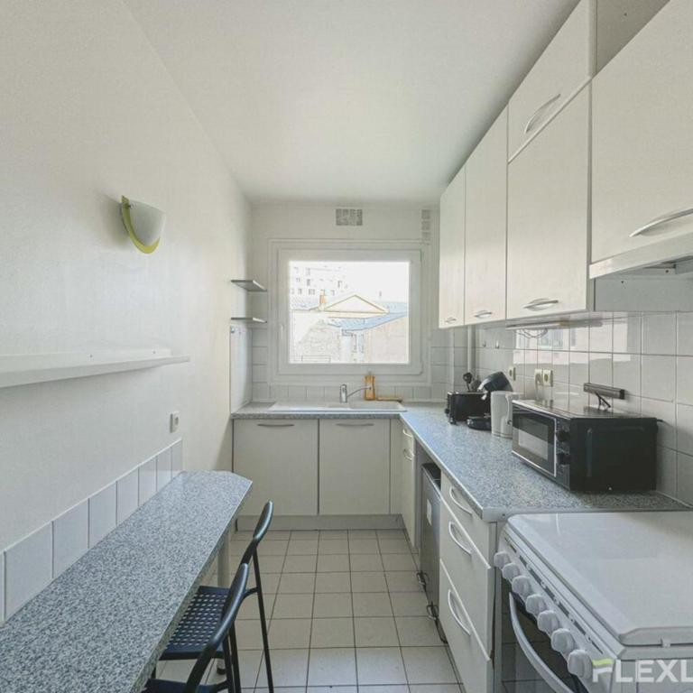 Flexliving - room - Croix Nivert - Chambre Double - 10