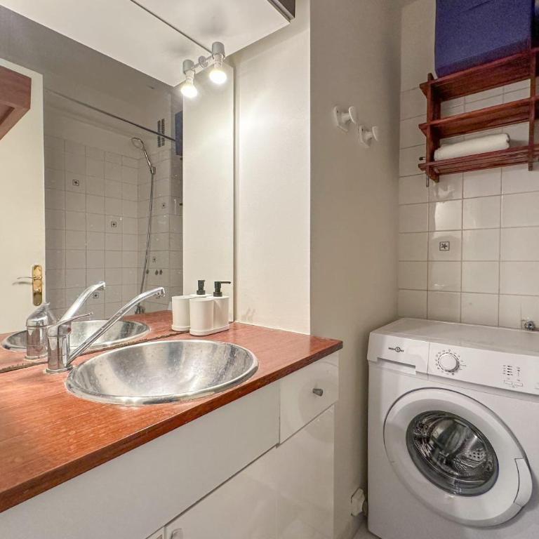 Flexliving - room - Croix Nivert - Chambre Double - 12