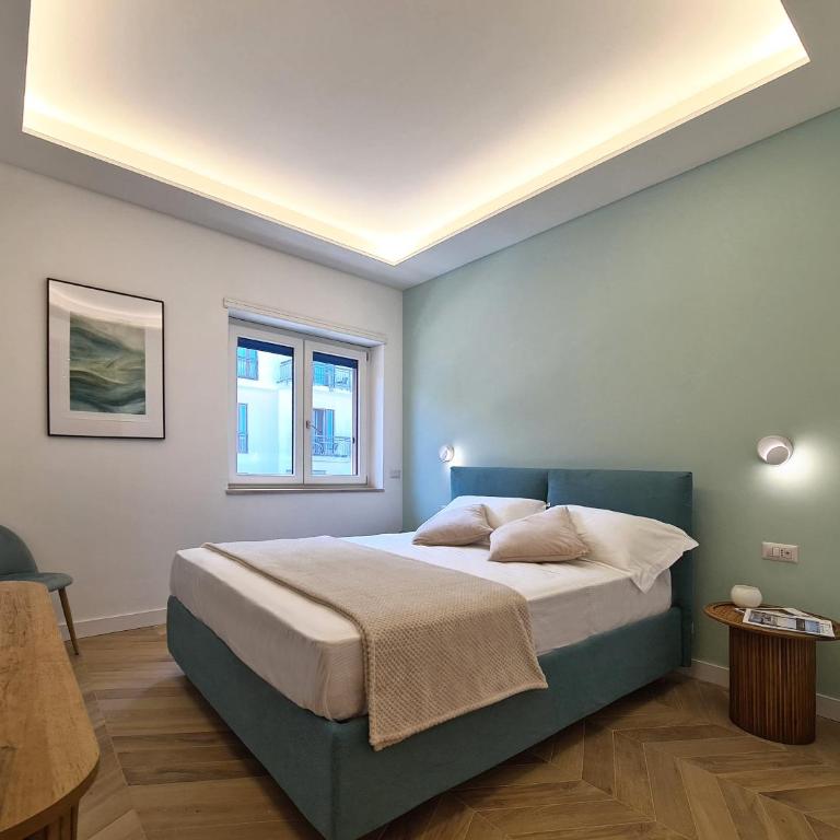 Nellerika Sorrento - Ametista Holidayhome - Double Room with Private Bathroom - 1