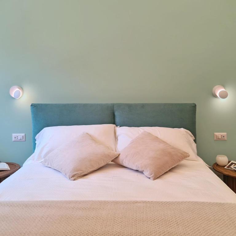 Nellerika Sorrento - Ametista Holidayhome - Double Room with Private Bathroom - 2