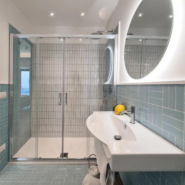 Nellerika Sorrento - Ametista Holidayhome - Triple Room with Balcony - 4