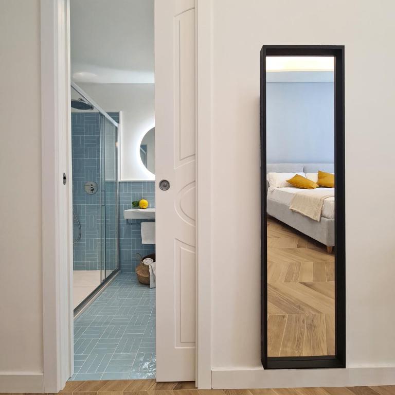 Nellerika Sorrento - Ametista Holidayhome - Triple Room with Balcony - 6