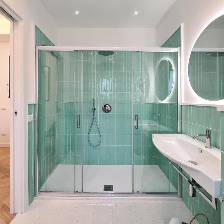 Nellerika Sorrento - Ametista Holidayhome - Double Room with Private Bathroom - 6