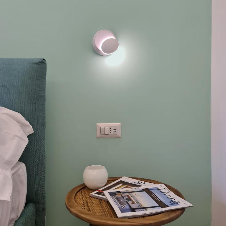 Nellerika Sorrento - Ametista Holidayhome - Double Room with Private Bathroom - 7