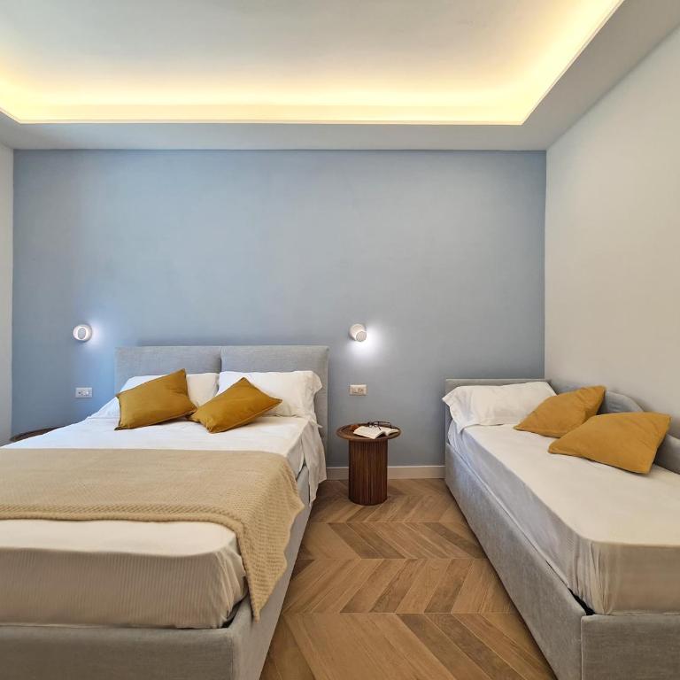 Nellerika Sorrento - Ametista Holidayhome - Triple Room with Balcony - 9