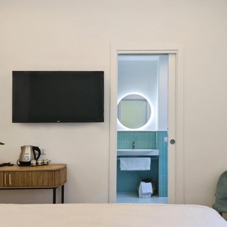 Nellerika Sorrento - Ametista Holidayhome - Triple Room with Balcony - 10