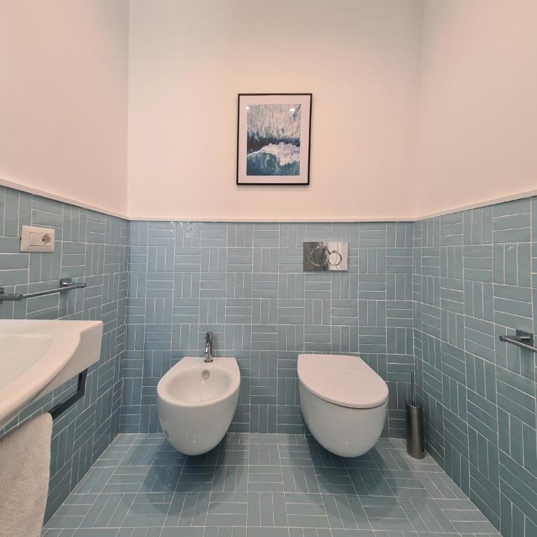 Nellerika Sorrento - Ametista Holidayhome - Triple Room with Balcony - 11
