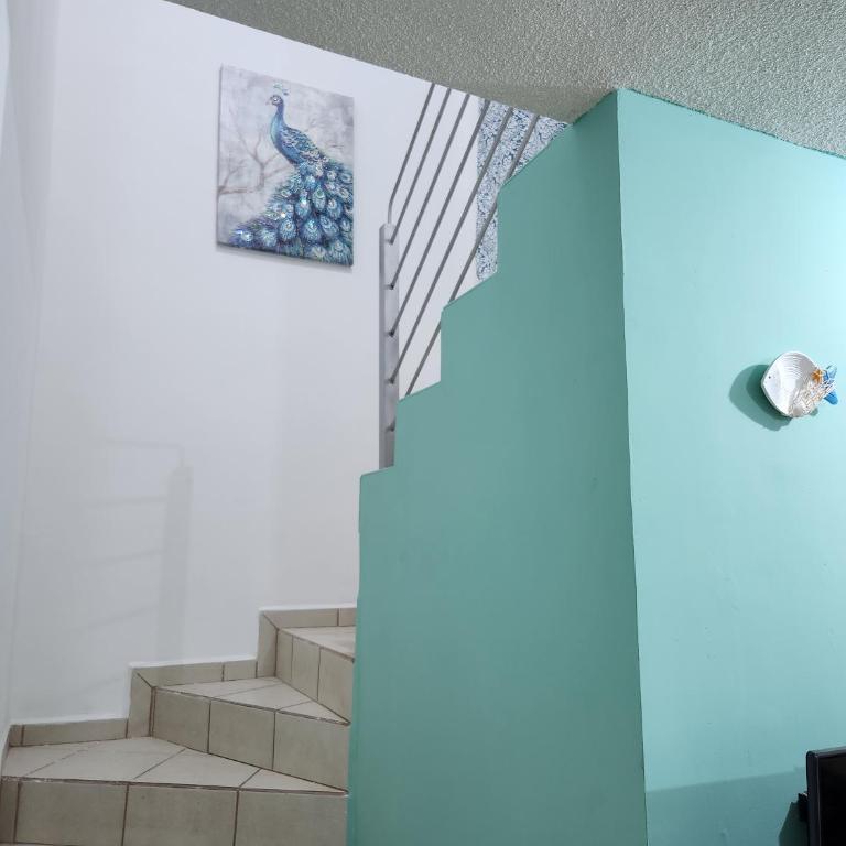 MAZA HOUSE, Cerca de la playa, privada con alberca - Three-Bedroom Home - 27