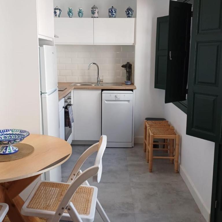 Lovely house in peaceful courtyard - Apartamento de 2 dormitorios - 20