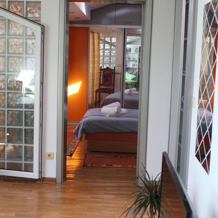 Exceptional Oasis - Apartman sa 1 Spavaćom Sobom - 14