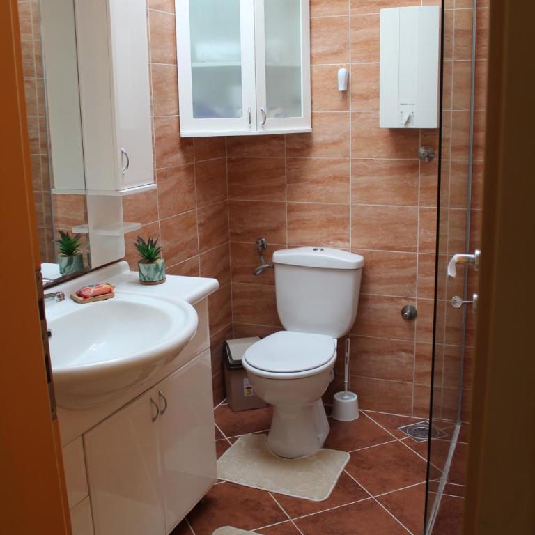 Exceptional Oasis - Apartman sa 1 Spavaćom Sobom - 4