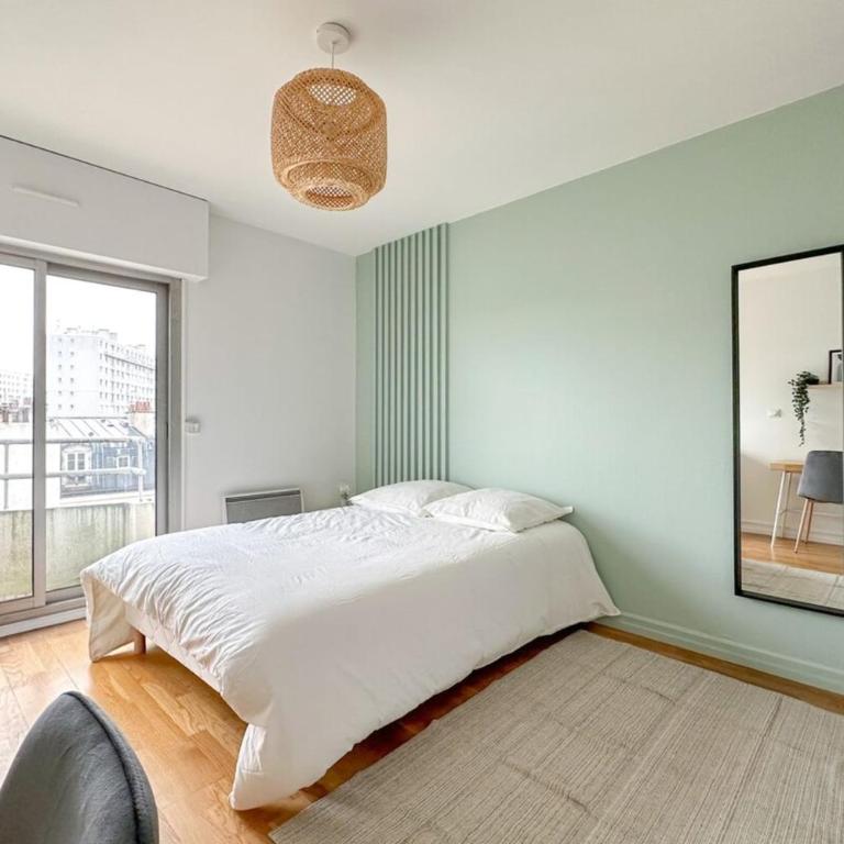 Flexliving - room - HIllairet - Chambre Double - 2