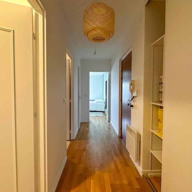 Flexliving - room - HIllairet - Chambre Double - 5
